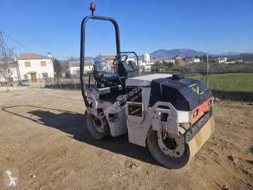 Compacteur tandem Dynapac