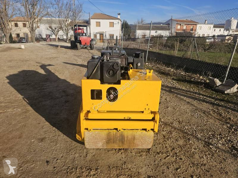 مدحلة Bomag BW 65