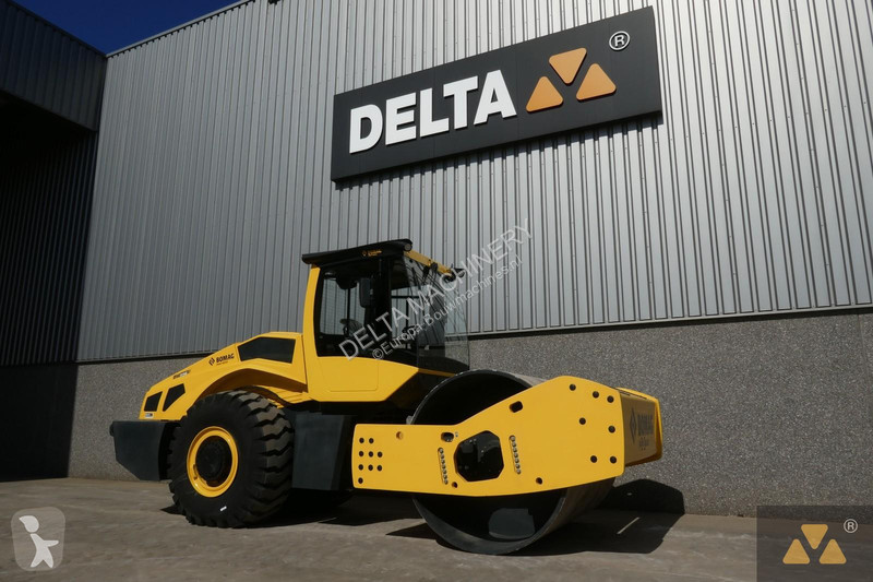 مدحلة Bomag BW226-5CL