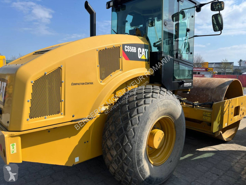 Walec Caterpillar CS56B