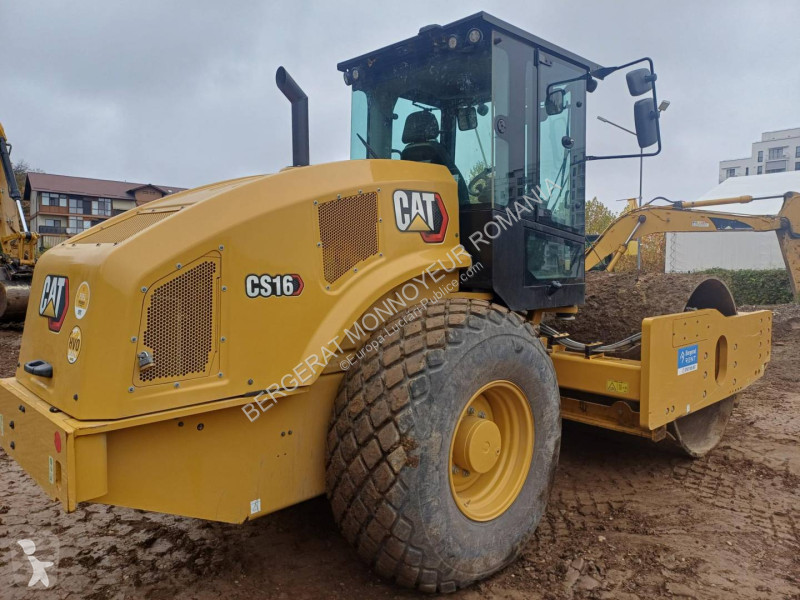 Walec Caterpillar CS16-03