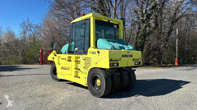 مدحلة Ammann ART 240