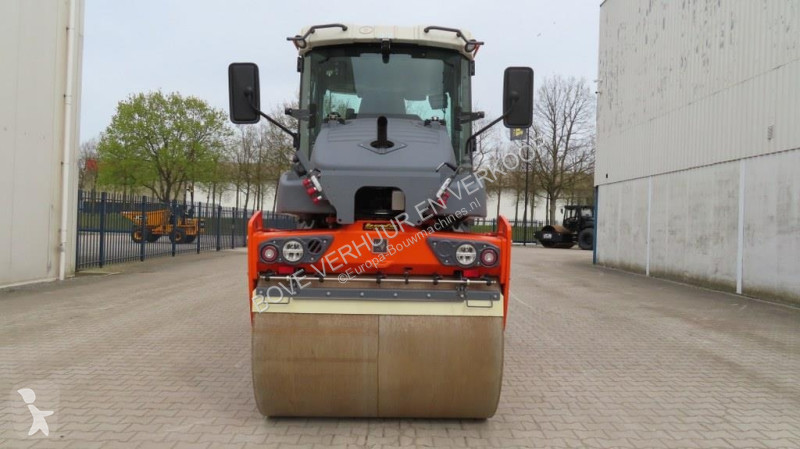 Compactador Hamm HX70i VV-S