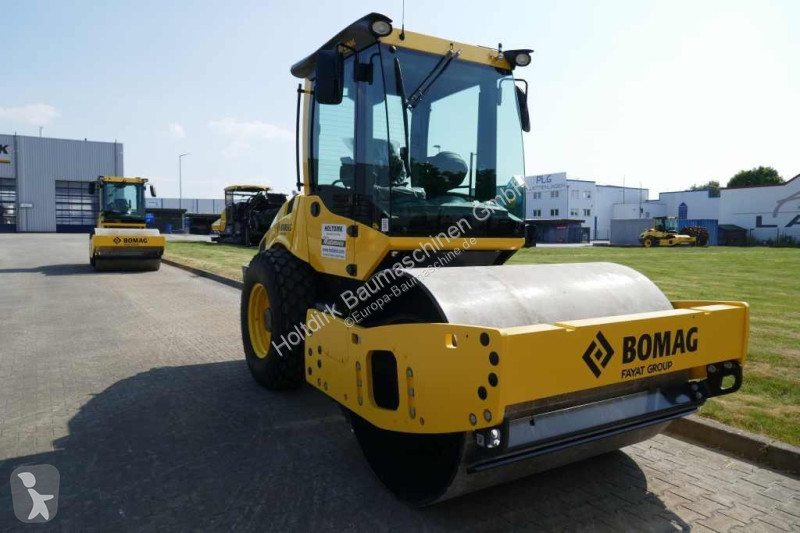 Zhutňovač Bomag BW 177 D-5