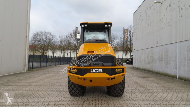 Vibrohenger JCB VM118D