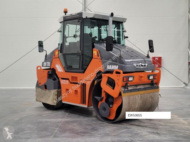 Compactor Hamm