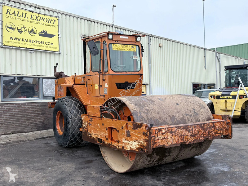 Zhutňovač Hamm 2451SD 15.2T Compactor Roller...