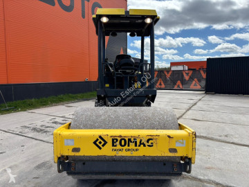 Encylindret stamper Bomag