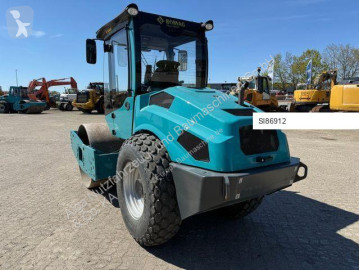 Encylindret stamper Bomag