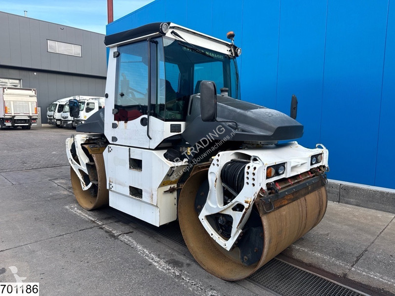 مدحلة Bomag BW 174 AP-4 AM 74 kW, 7485 hr