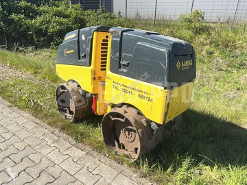 Compacteur Bomag BMP8500 Trench Compactor - Grabenwalze