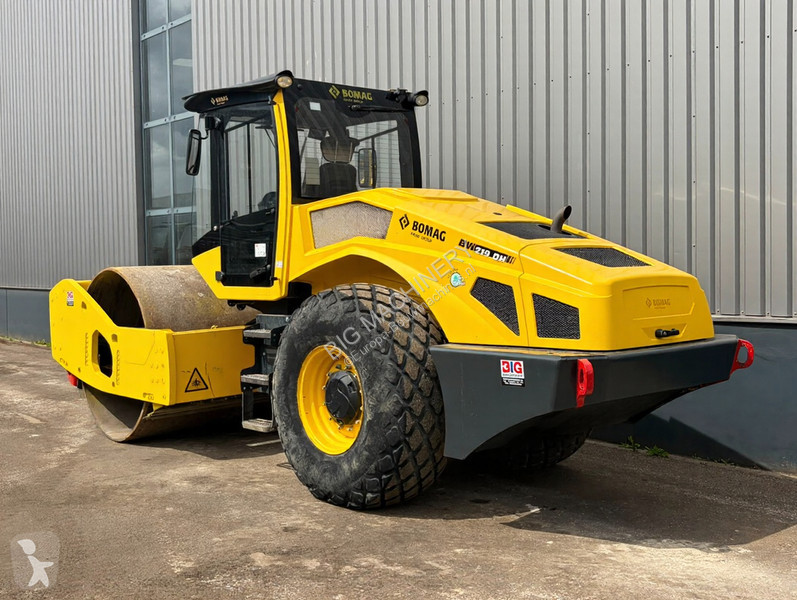 Zhutňovač Bomag BW219DH5