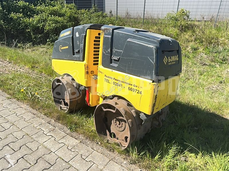 Zhutňovač Bomag Trench Compactor - Grabenwalze