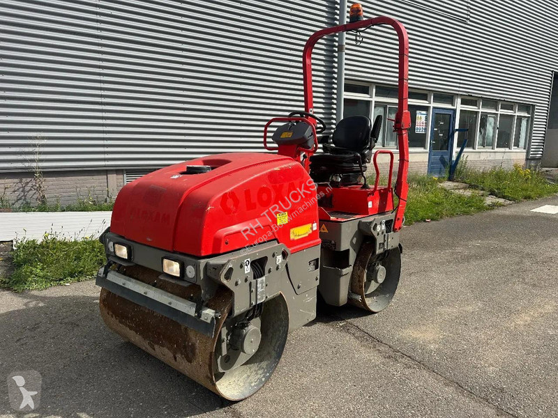Compacteur Dynapac CE, 1320 HOURS