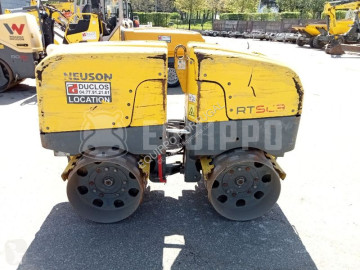 Compactador tandem Wacker Neuson