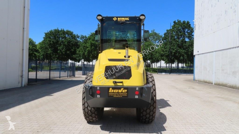 Compactador Bomag BW177 D-5 PL