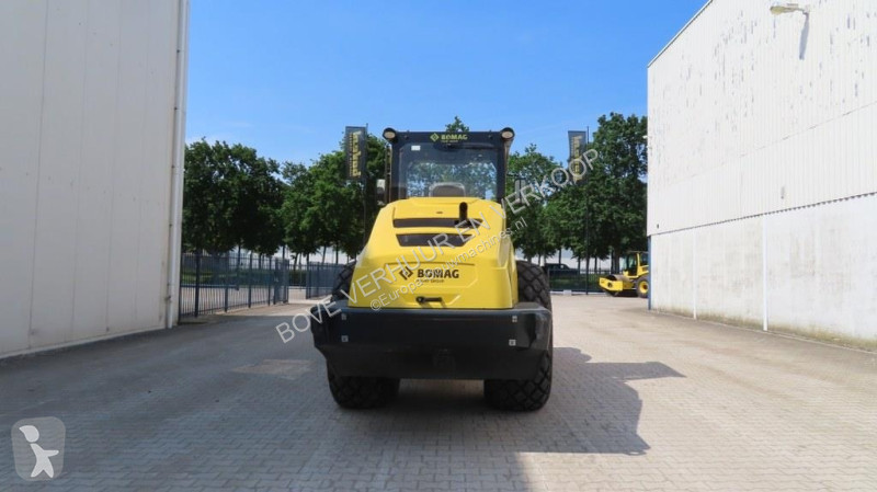 Compactador Bomag BW219 DH5