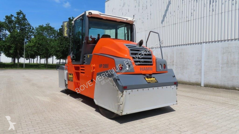 Wals Hamm HP280i