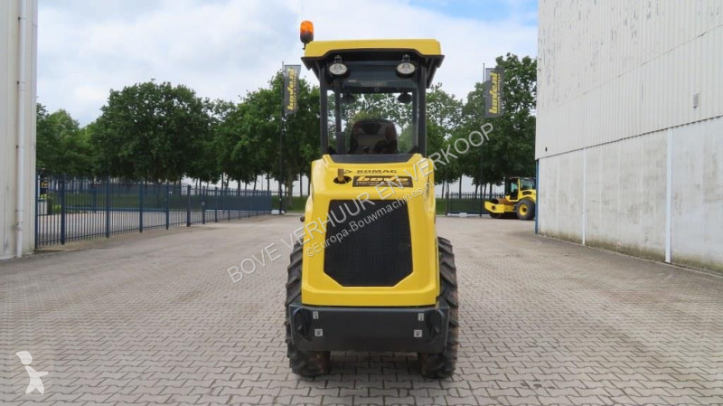 Compactador Bomag BW124 PDH-5