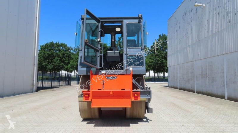 Compactador Hamm HW90 B