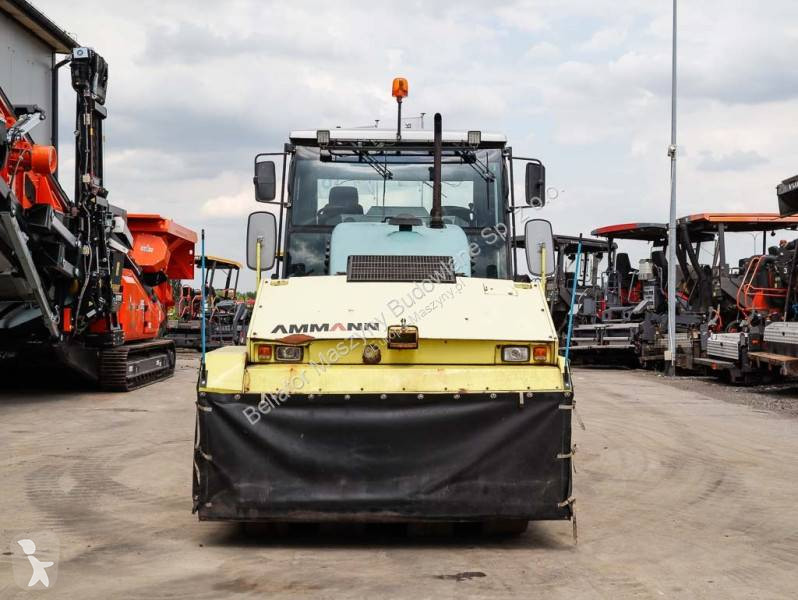 Compactor Ammann AP 240