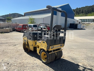 Compacteur mixte Bomag
