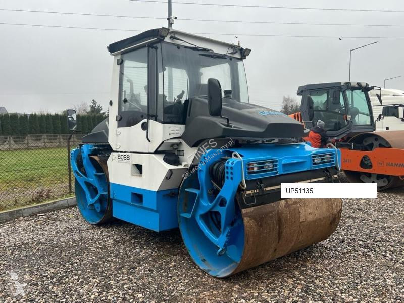 Walec Bomag BW 174 AP
