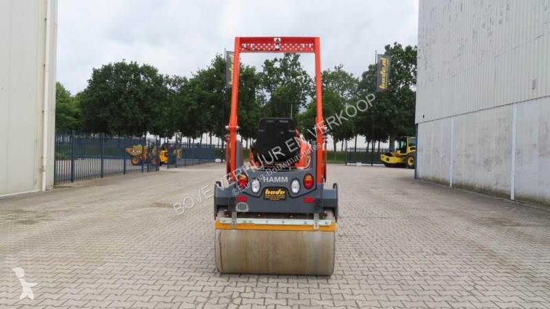 Vibrohenger Hamm G VV