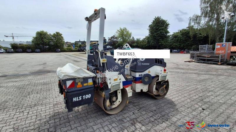 Jordstamper Hamm 12i