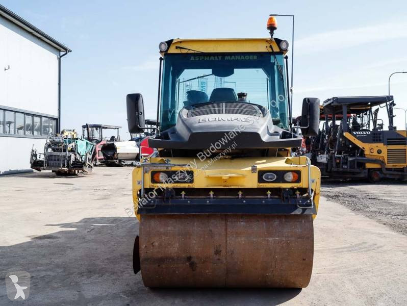 Walec Bomag BW 174 AP-4i AM