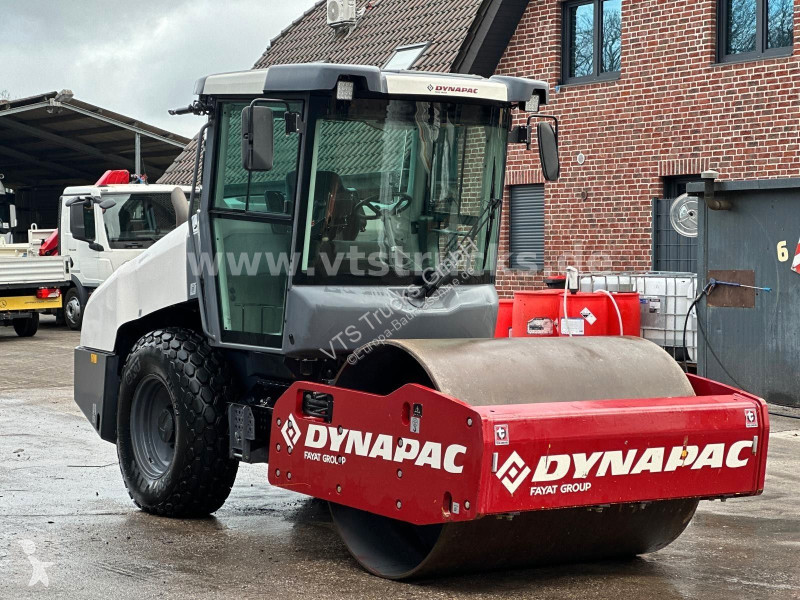 Zhutňovač Dynapac 1500D Walzenzug Bj. 2016 *232...