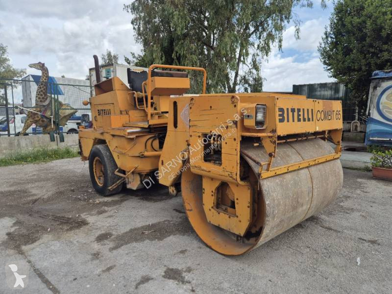 Дорожный каток Bitelli