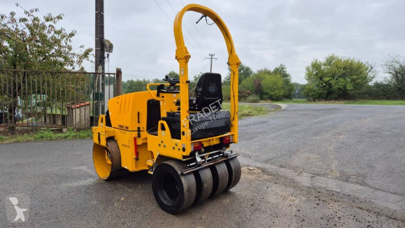 Jordstamper Ammann AV 26-2K