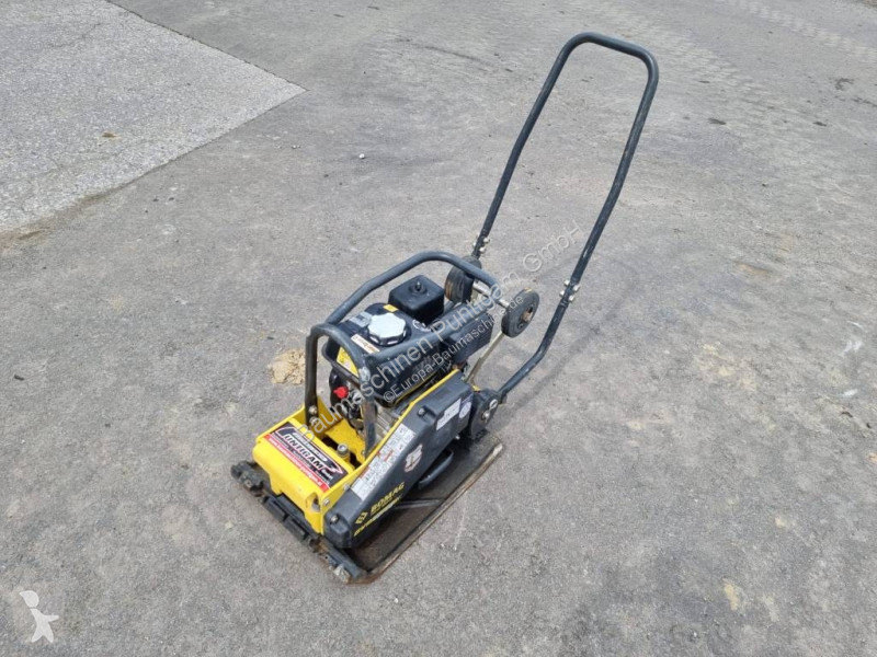 Jordstamper Bomag 18/45