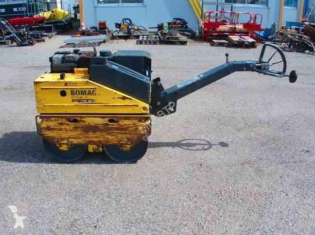مدحلة Bomag BW 65 H