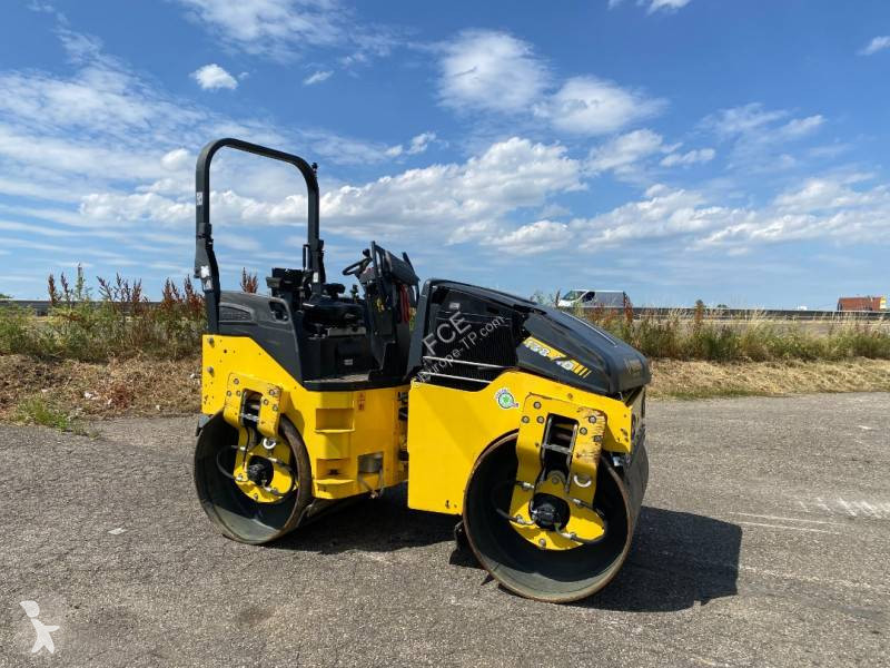 Zhutňovač Bomag BW138AD-5/Stage-V 1er Main...