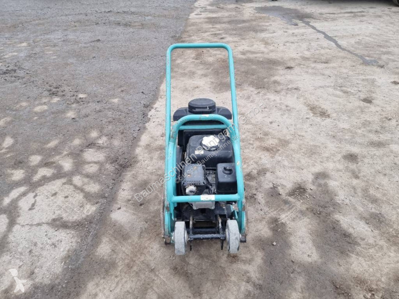 Compactador Ammann APF 20/50