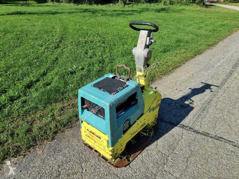 Compactador Ammann APH 5020