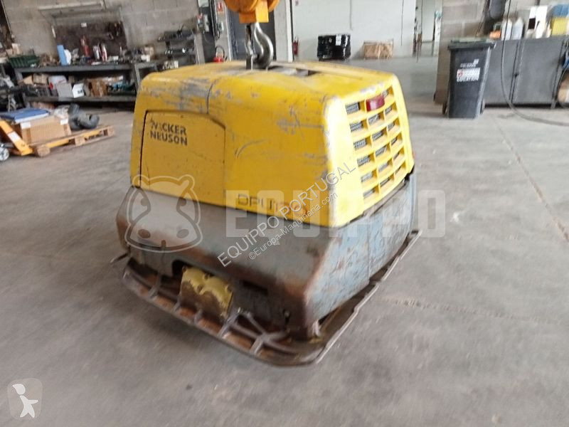 Zhutňovač Wacker Neuson