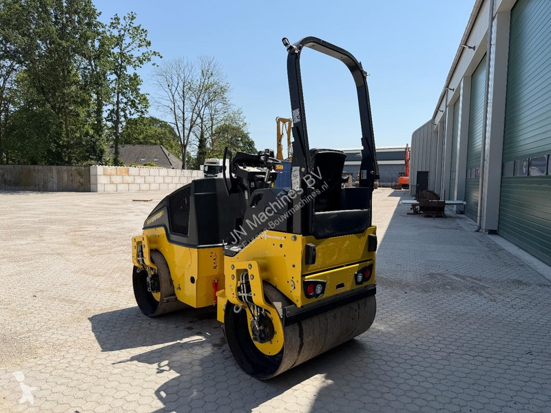 Zhutňovač Bomag BW120 AD5