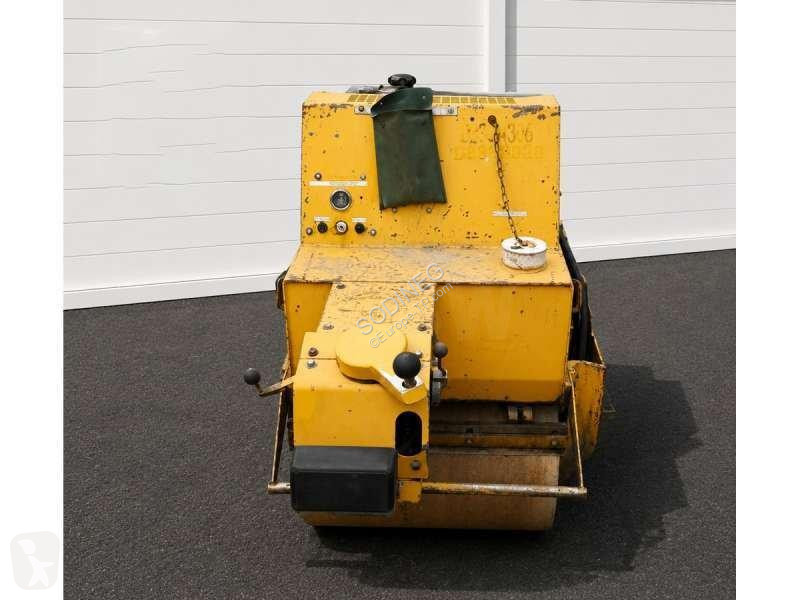 مدحلة Bomag BW75