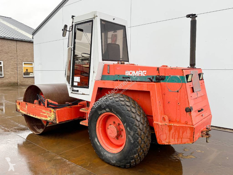 Zhutňovač Bomag BW172D - Good Working Condition...