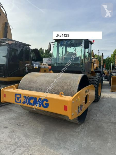 Jordstamper XCMG XS123J