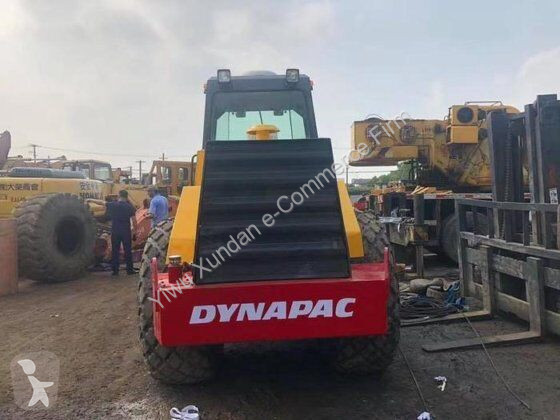 Jordstamper Dynapac CA