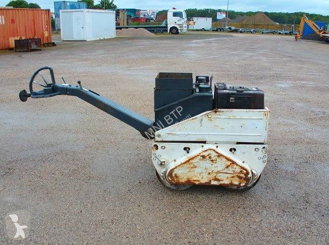 مدحلة Bomag BW65H
