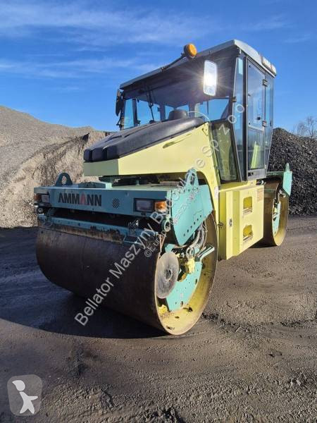 Compactor Ammann AV 95-2