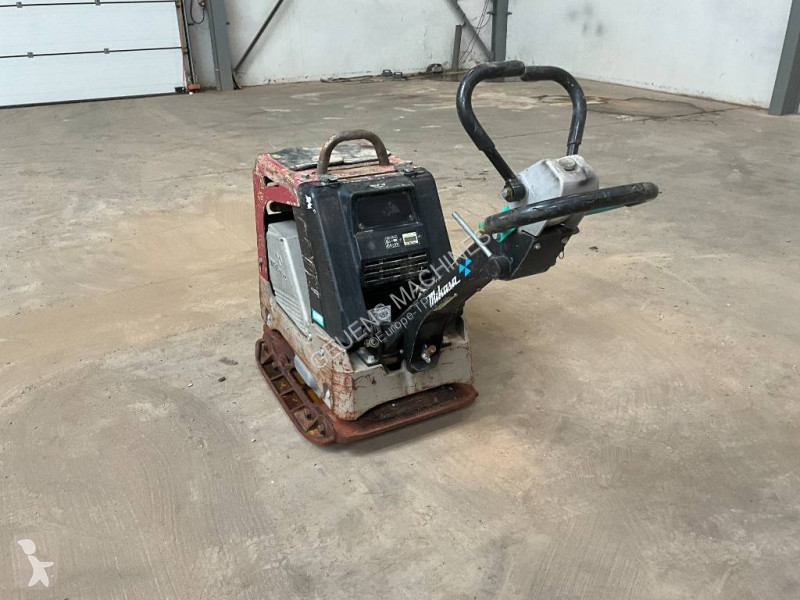Compactador Mikasa MVH 408 DSZ