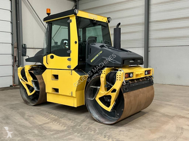 مدحلة Bomag BW 174 A P AM