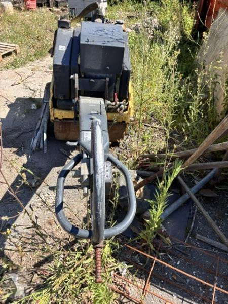 مدحلة Bomag BW 62H