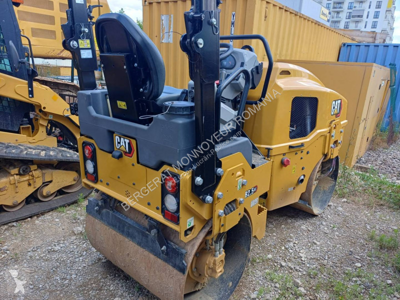 Jordstamper Caterpillar CB2.5-03GC